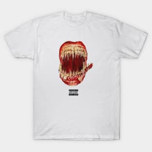 SKIN AND BONES DIGITAL T-Shirt